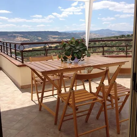 Il Terrazzo Sul Basento Grottole
