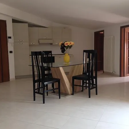 Appartement Il Terrazzo Sul Basento Grottole