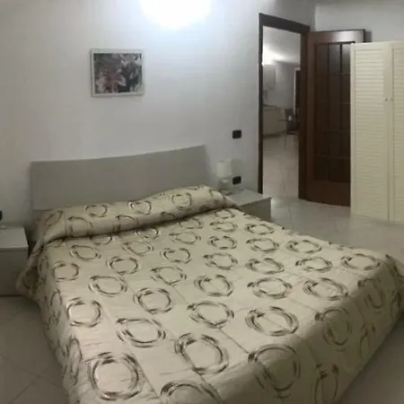 Il Terrazzo Sul Basento Appartement *