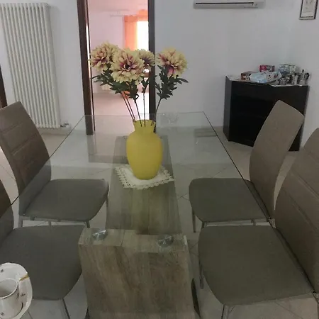 Appartement Il Terrazzo Sul Basento *