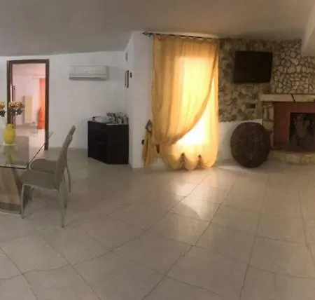 Apartment Il Terrazzo Sul Basento *