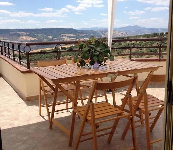 Il Terrazzo Sul Basento Grottole