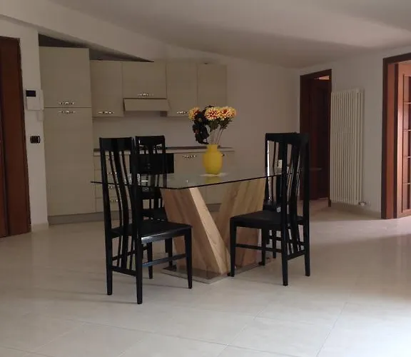 Appartement Il Terrazzo Sul Basento Grottole