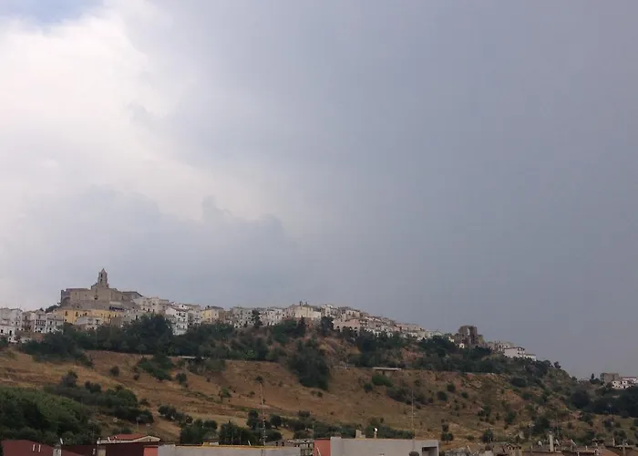 Appartement Il Terrazzo Sul Basento *