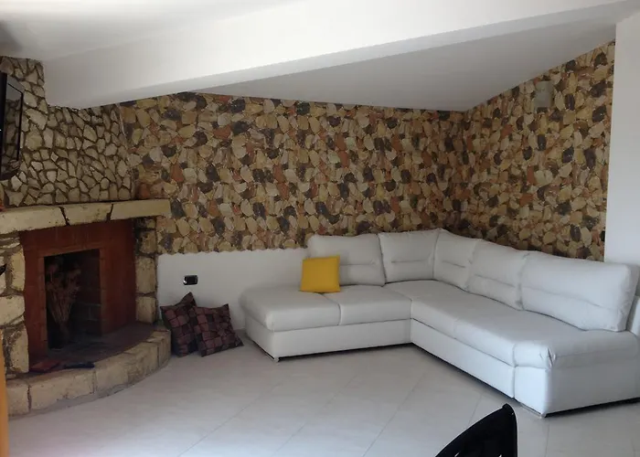 Apartment Il Terrazzo Sul Basento *