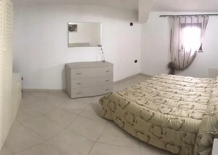 Il Terrazzo Sul Basento Appartement *