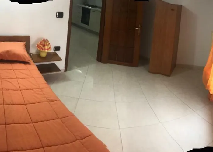 Il Terrazzo Sul Basento Apartment *