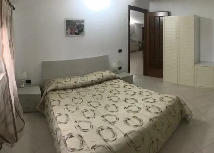 Il Terrazzo Sul Basento Appartement *