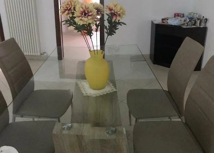 Appartement Il Terrazzo Sul Basento *