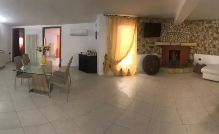 Appartement Il Terrazzo Sul Basento *