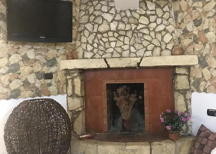 Il Terrazzo Sul Basento Appartement *